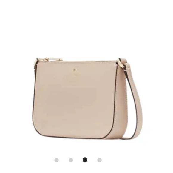 Kate Spade New York Schuyler Small Crossbody Warm Beige NWOT Reg. $248.00 - Picture 2 of 14